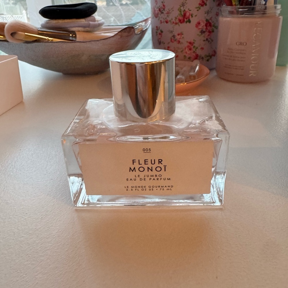 Le Monde Gourmand Fleur Monoi 005 Le Jumbo Eau De Parfum 2.5 fl oz - Picture 2 of 5